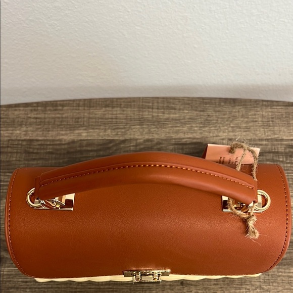 🔥LAST ONE🔥 E|N Expressions | Vegan Wicker Handbag w/Crossbody✨ - Picture 13 of 13